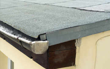 Horningsea flat garage roofing repairs
