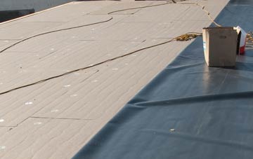 disadvantages of Horningsea flat roof insulation