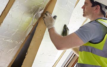 Horningsea loft insulation