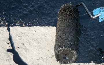 Horningsea liquid sealant waterproofing