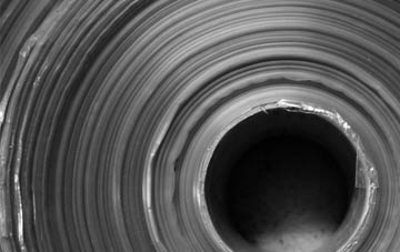 Horningsea pvc roof replacement