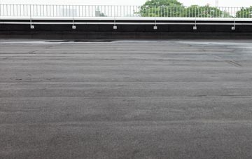 Horningsea asphalt roof replacement