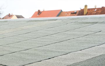 Horningsea flat roof replacement