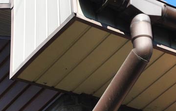 Horningsea soffit installation costs