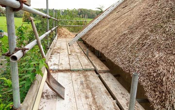 advantages of Horningsea thatch roofing