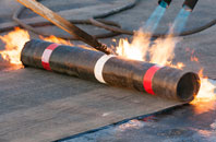 Horningsea flat roof sealing