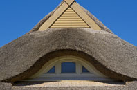Horningsea thatch roofing
